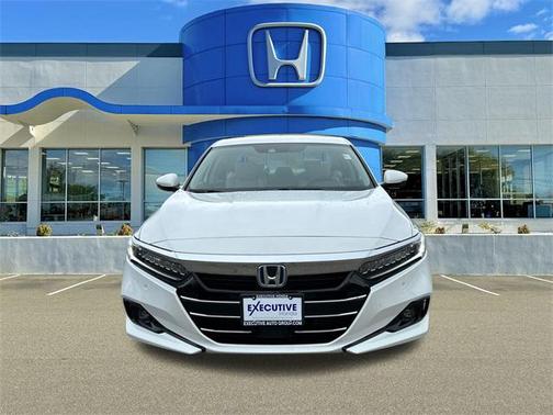 2022 Honda Accord Hybrid EX-L