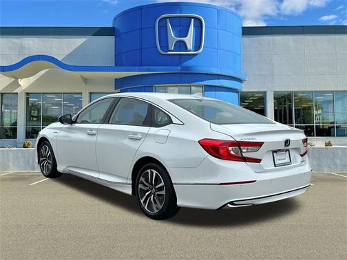 2022 Honda Accord Hybrid EX-L
