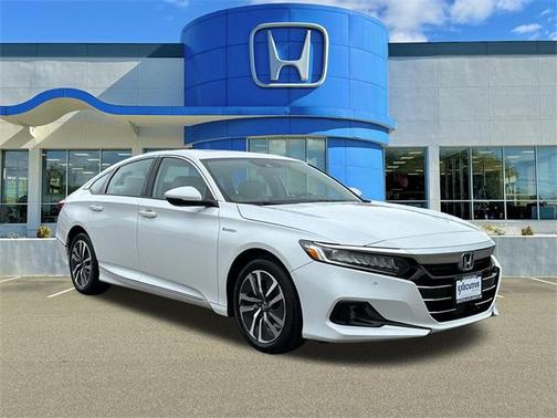 2022 Honda Accord Hybrid EX-L