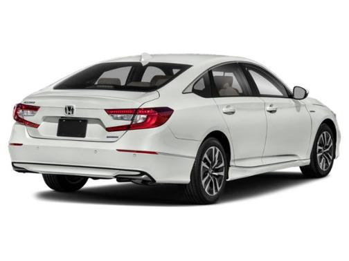 2022 Honda Accord Hybrid EX-L