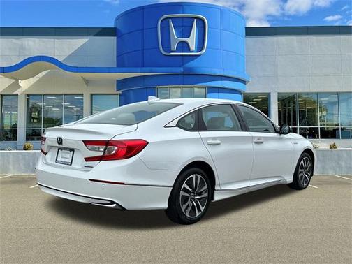 2022 Honda Accord Hybrid EX-L