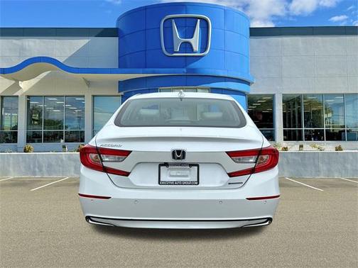 2022 Honda Accord Hybrid EX-L