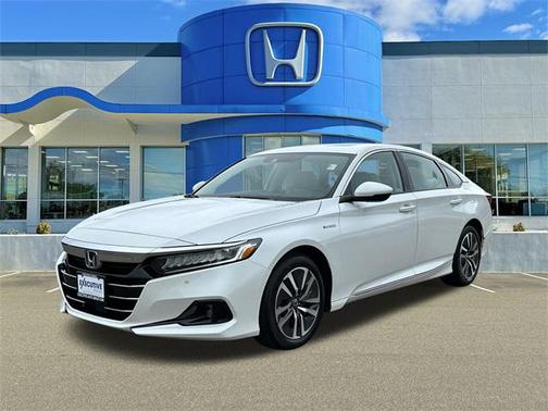 2022 Honda Accord Hybrid EX-L