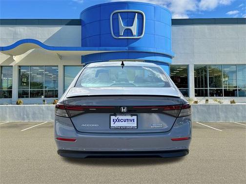 2025 Honda Accord Hybrid Base