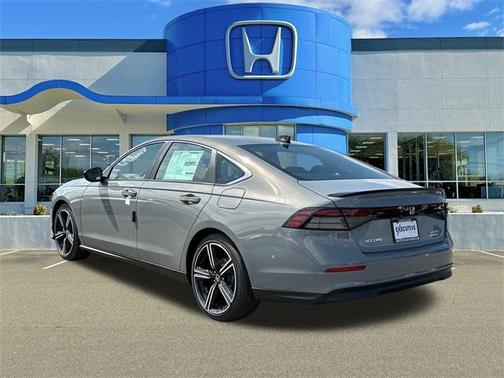 2025 Honda Accord Hybrid Base
