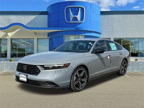 2025 Honda Accord Hybrid Base