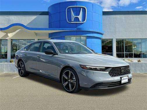 2025 Honda Accord Hybrid Base