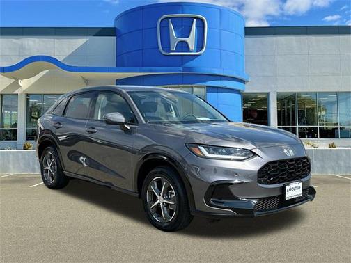 2025 Honda HR-V EX-L