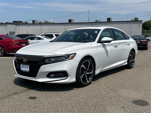 2019 Honda Accord Sport 2.0T