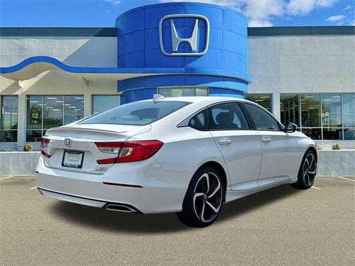 2019 Honda Accord Sport 2.0T