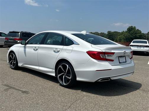 2019 Honda Accord Sport 2.0T