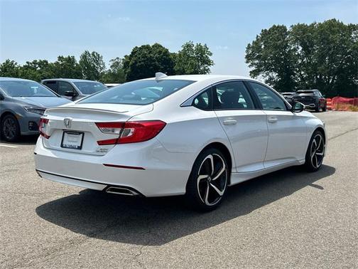 2019 Honda Accord Sport 2.0T