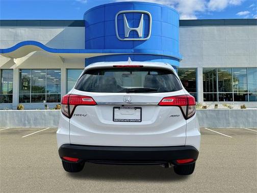 2022 Honda HR-V LX