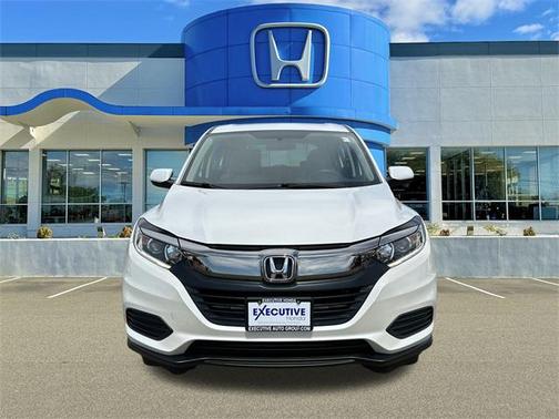 2022 Honda HR-V LX