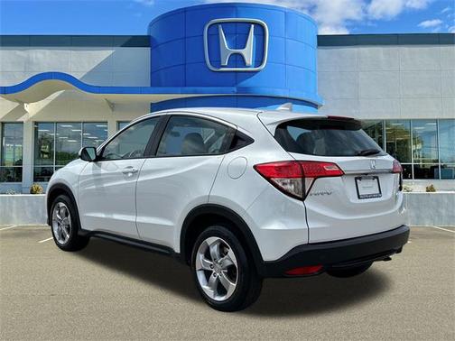 2022 Honda HR-V LX