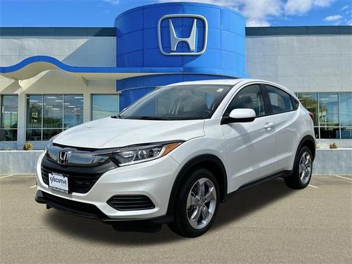 2022 Honda HR-V LX