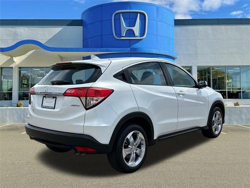 2022 Honda HR-V LX