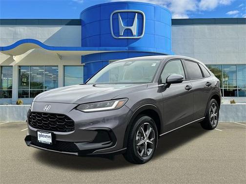 2025 Honda HR-V EX-L