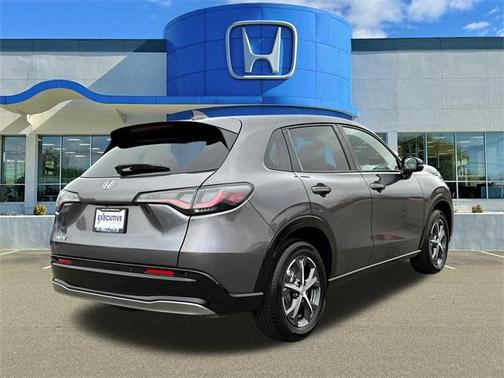 2025 Honda HR-V EX-L