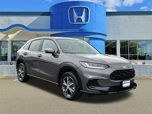 2025 Honda HR-V EX-L