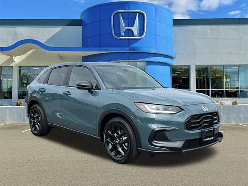 2025 Honda HR-V AWD Sport