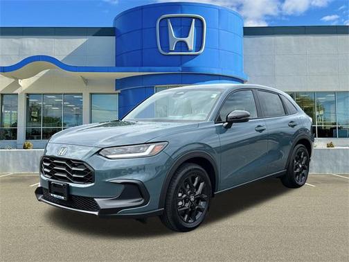 2025 Honda HR-V AWD Sport