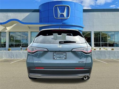2025 Honda HR-V AWD Sport