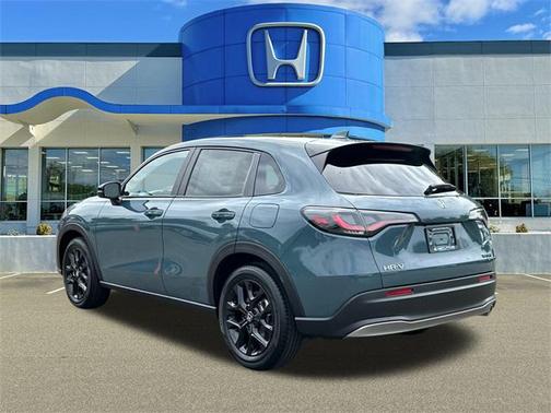 2025 Honda HR-V AWD Sport