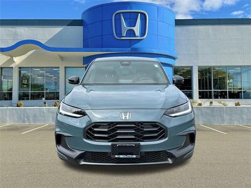 2025 Honda HR-V AWD Sport