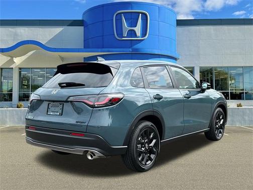 2025 Honda HR-V AWD Sport