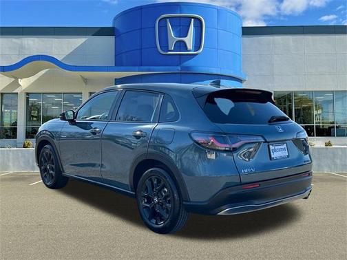 2025 Honda HR-V AWD Sport