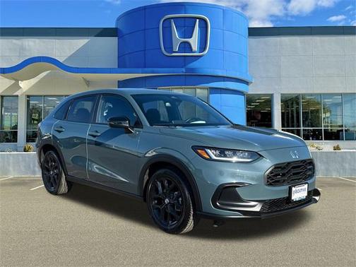 2025 Honda HR-V AWD Sport