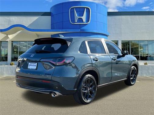 2025 Honda HR-V AWD Sport