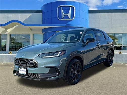 2025 Honda HR-V AWD Sport