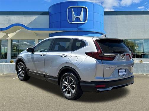 2022 Honda CR-V AWD EX