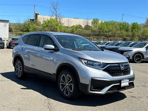 2022 Honda CR-V AWD EX