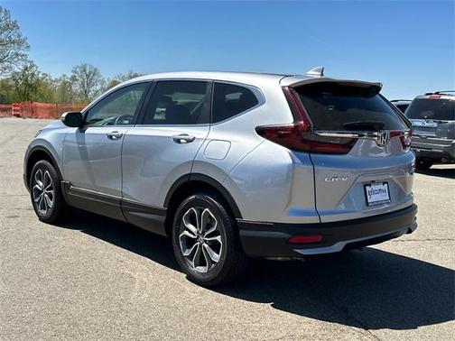 2022 Honda CR-V AWD EX