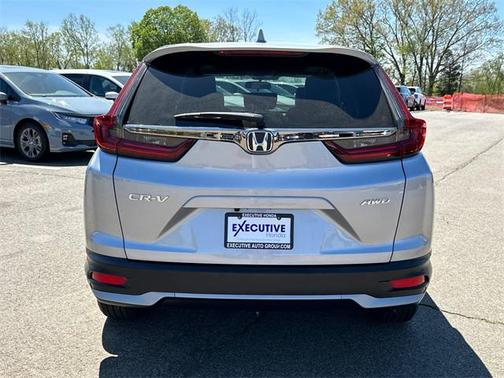 2022 Honda CR-V AWD EX