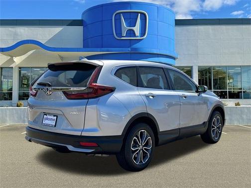 2022 Honda CR-V AWD EX