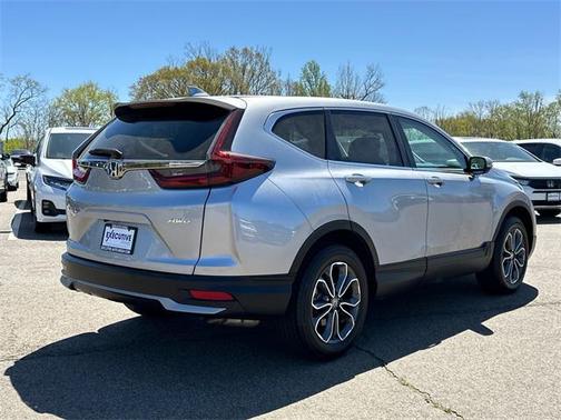 2022 Honda CR-V AWD EX