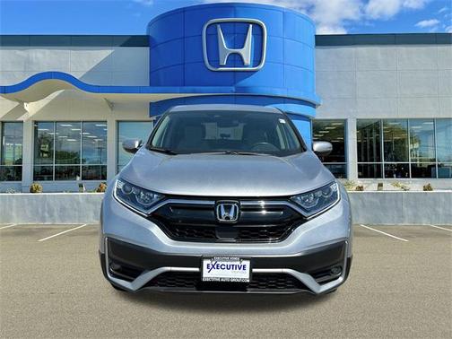 2022 Honda CR-V AWD EX