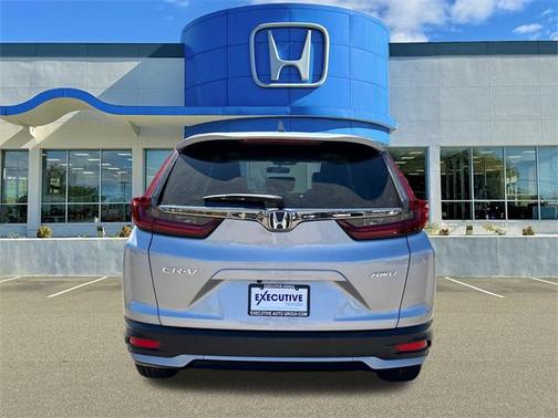 2022 Honda CR-V AWD EX