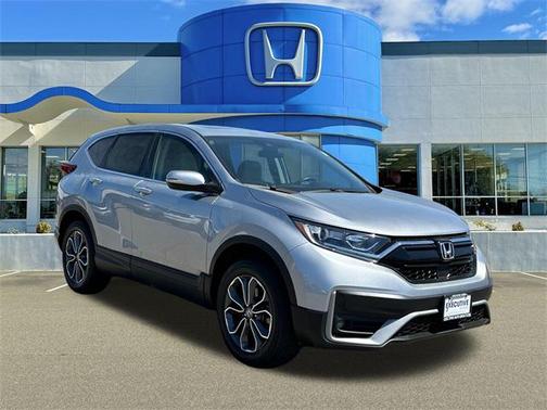 2022 Honda CR-V AWD EX