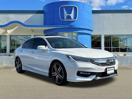 2017 Honda Accord Touring V6
