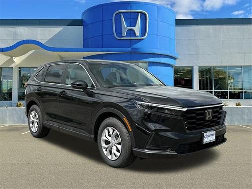 2025 Honda CR-V LX AWD