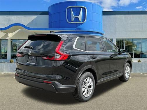2025 Honda CR-V LX AWD