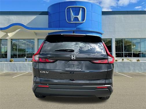 2025 Honda CR-V LX AWD