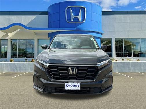 2025 Honda CR-V LX AWD