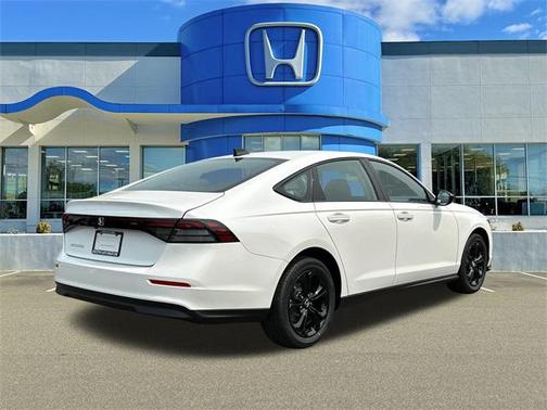 2025 Honda Accord Sport SE 1.5T