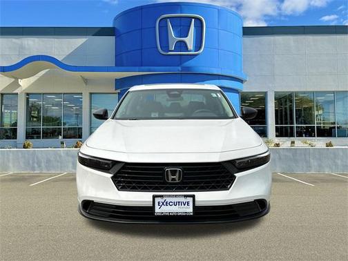 2025 Honda Accord Sport SE 1.5T
